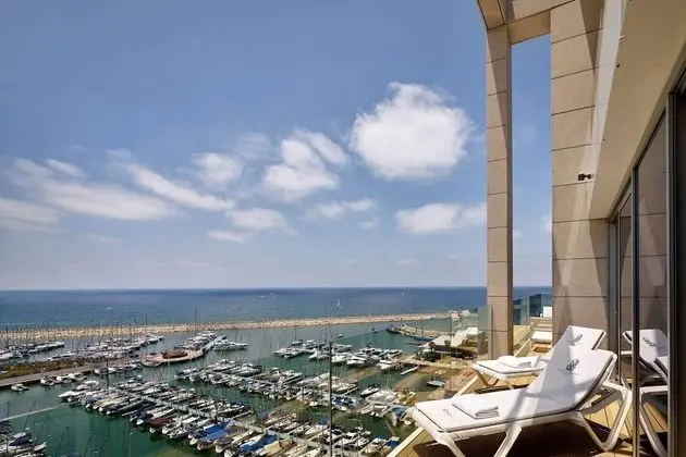 Süit, 1 En Büyük (King) Boy Yatak, Sigara İçilmez, Deniz Manzaralı