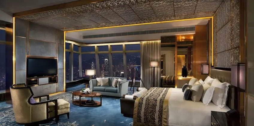 Club Süit, 1 Çift Kişilik Yatak, Liman Manzaralı