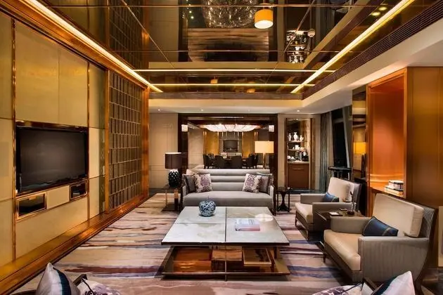 Club Süit, 1 Çift Kişilik Yatak, Liman Manzaralı
