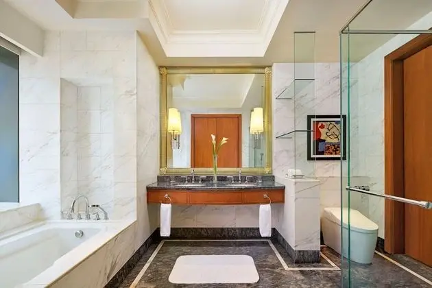 Grand Oda, 1 En Büyük (King) Boy Yatak, Şehir Manzaralı