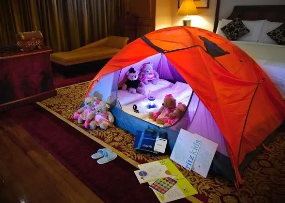 Presidential Süit, 1 En Büyük (King) Boy Yatak, Şehir Manzaralı (Club Lounge Access)