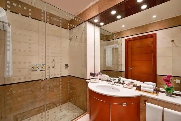Deluxe Oda, 1 En Büyük (King) Boy Yatak, Şehir Manzaralı