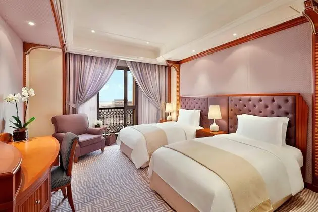 Deluxe Oda, 2 Tek Kişilik Yatak, Şehir Manzaralı