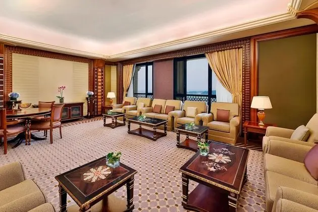 Executive Süit, 1 Yatak Odası, Deniz Manzaralı