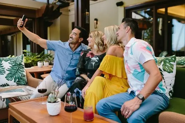 Club Süit, 1 En Büyük (King) Boy Yatak, Okyanusa Sıfır