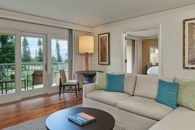 Süit, 1 Yatak Odası, Bahçe Manzaralı