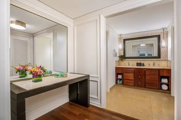 Süit, 1 Yatak Odası, Bahçe Manzaralı