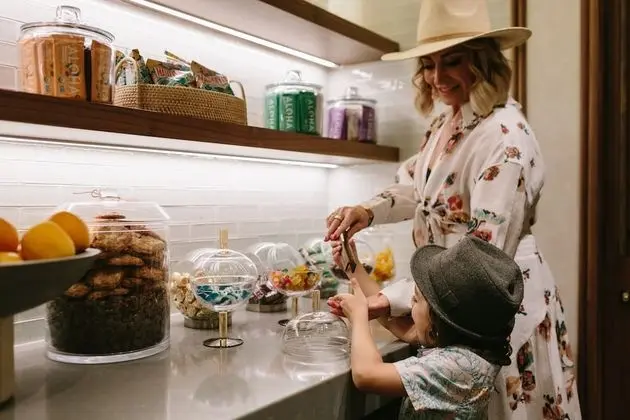 Süit, 1 Yatak Odası, Bahçe Manzaralı