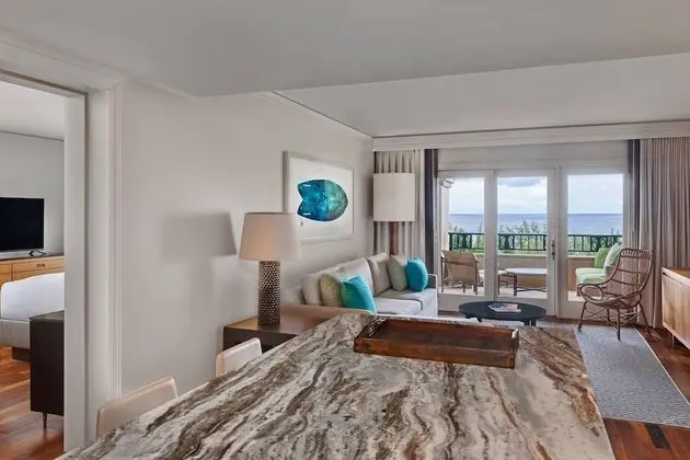 Süit, 1 Yatak Odası, Okyanusa Sıfır