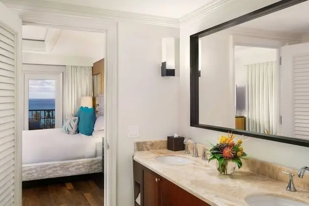 Süit, 1 Yatak Odası, Okyanusa Sıfır