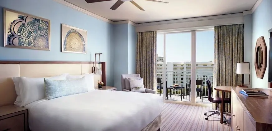 Oda, 1 En Büyük (King) Boy Yatak, Balkon, Koy Manzaralı