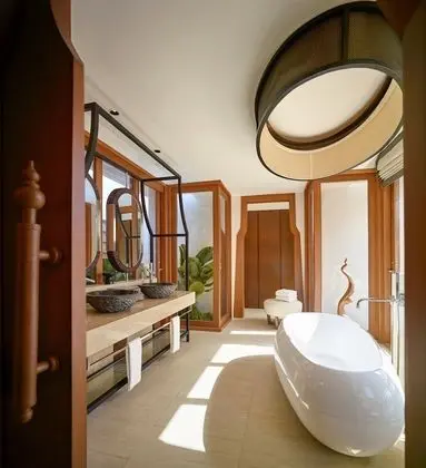 Villa, 1 Yatak Odası, Sigara İçilmez, Okyanus Manzaralı (Ultimate)