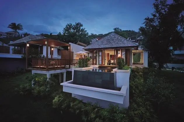 Exclusive Villa, 1 Yatak Odası, Sigara İçilmez, Okyanus Manzaralı