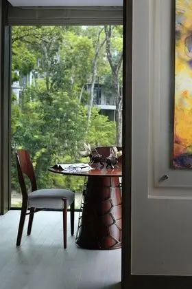 Villa, 1 Yatak Odası, Kişiye Özel Havuzlu, Manzaralı (Rainforest)