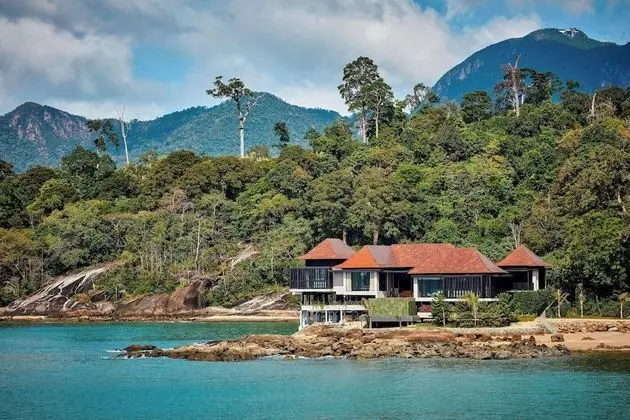 Villa, 3 Yatak Odası, Kişiye Özel Havuzlu, Okyanusa Sıfır (Mutiara, Oceanside)