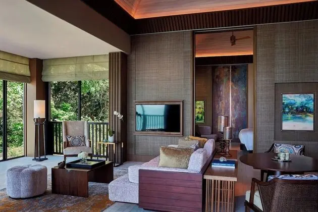 Villa, 3 Yatak Odası, Kişiye Özel Havuzlu, Okyanusa Sıfır (Mutiara, Oceanside)