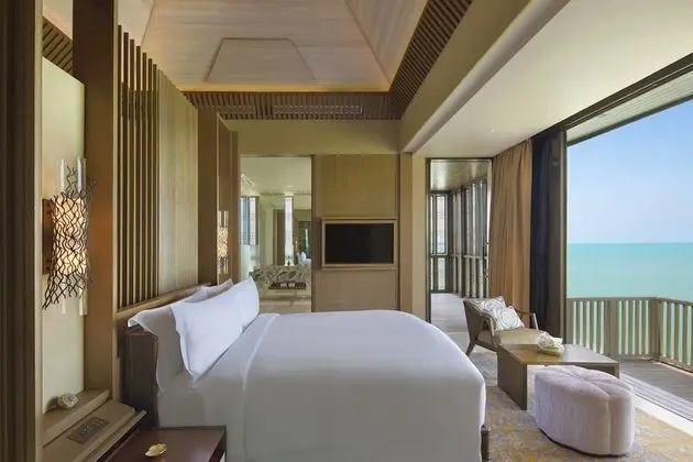 Villa, 3 Yatak Odası, Kişiye Özel Havuzlu, Okyanusa Sıfır (Mutiara, Oceanside)