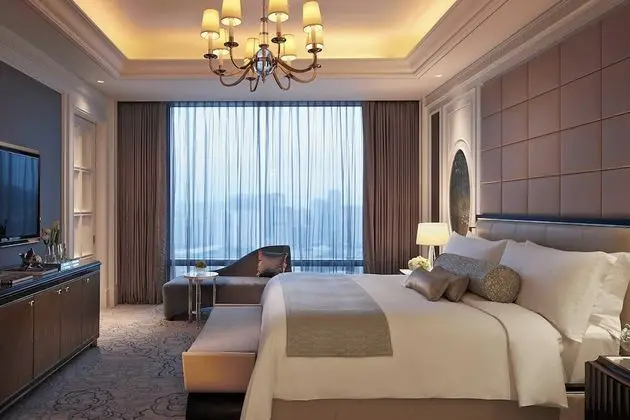 Premier Süit, 1 Yatak Odası (Premier Club Lounge Access)