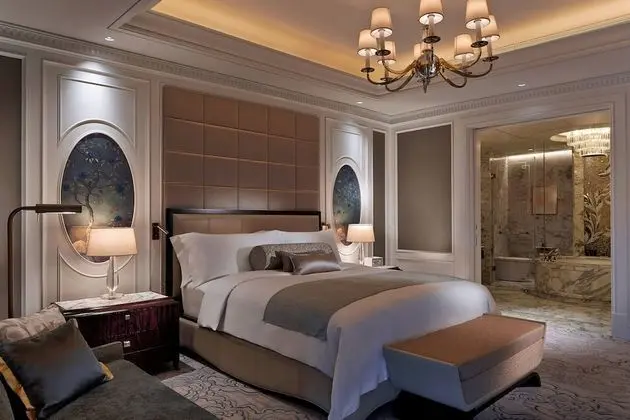 Premier Süit, 1 Yatak Odası (Premier Club Lounge Access)