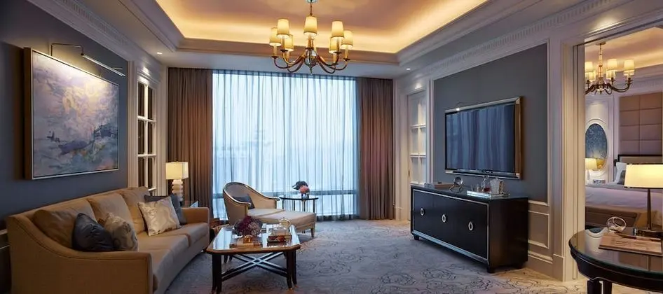 Premier Süit, 1 Yatak Odası (Premier Club Lounge Access)