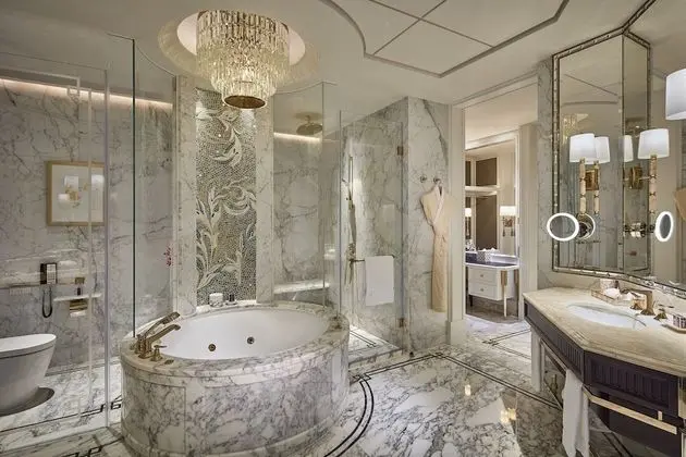 Premier Süit, 1 Yatak Odası (Premier Club Lounge Access)
