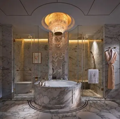 Premier Süit, 1 Yatak Odası (Premier Club Lounge Access)