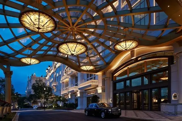 Premier Süit, 1 Yatak Odası (Premier Club Lounge Access)