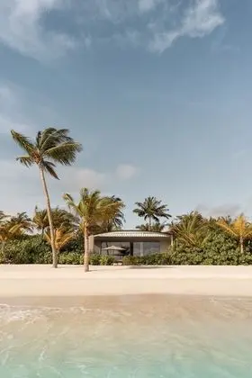 Villa, 1 Yatak Odası, Sigara İçilmez (Beach Pool Villa)