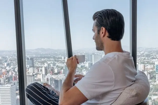 Junior Süit, 1 En Büyük (King) Boy Yatak, Teras, Park Manzaralı