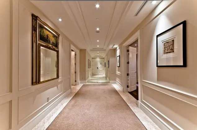 Royal Süit, 1 Çift Kişilik Yatak