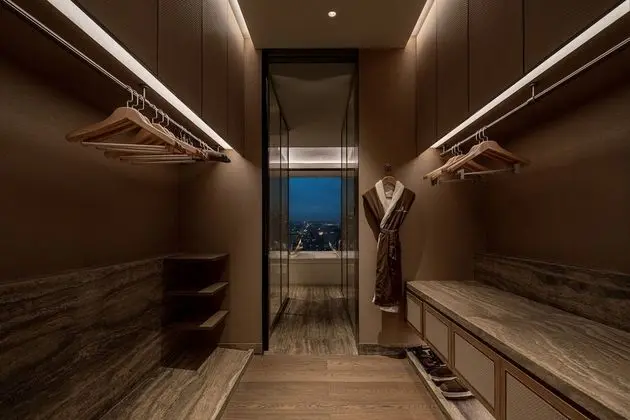 Club Süit, 1 Yatak Odası, Sigara İçilmez, Şehir Manzaralı