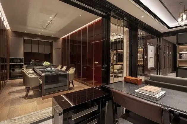 Club Süit, 1 Yatak Odası, Sigara İçilmez, Şehir Manzaralı