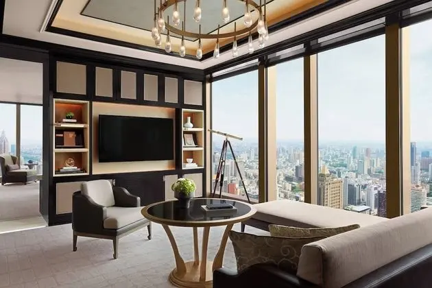 Club Süit, 1 Yatak Odası, Sigara İçilmez, Şehir Manzaralı
