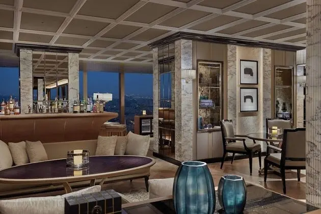 Club Süit, 1 Yatak Odası, Sigara İçilmez, Şehir Manzaralı