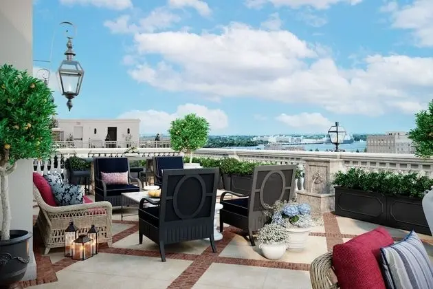 Club Süit, 1 Yatak Odası (Ritz-Carlton, Club Level)
