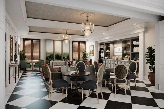 Club Süit, 1 Yatak Odası (Ritz-Carlton, Club Level)