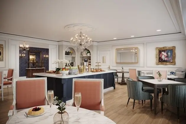 Club Süit, 1 Yatak Odası (Ritz-Carlton, Club Level)