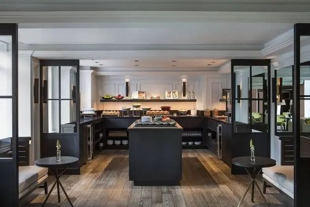 Club Oda, 1 En Büyük (King) Boy Yatak, Park Manzaralı (Floors 3-9)