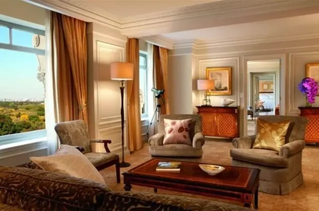 Presidential Süit, 1 Yatak Odası (The Ritz-Carlton Suite)