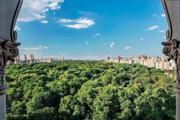 Presidential Süit, 1 Yatak Odası (The Ritz-Carlton Suite)