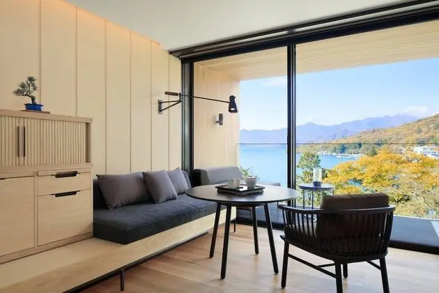 Oda, 1 En Büyük (King) Boy Yatak, Balkon, Göl Manzaralı
