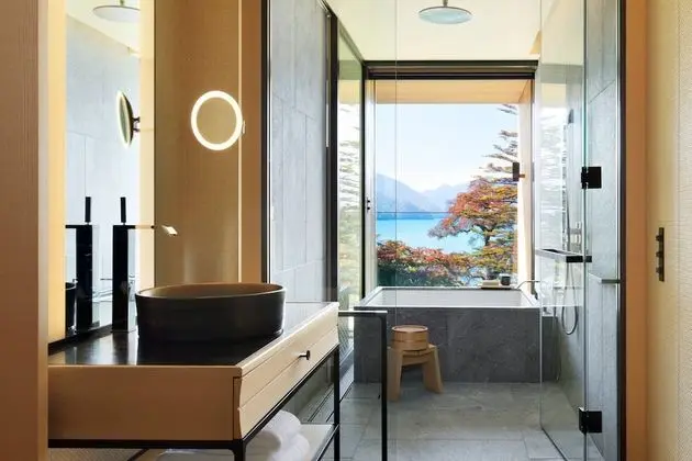Oda, 1 En Büyük (King) Boy Yatak, Balkon, Göl Manzaralı