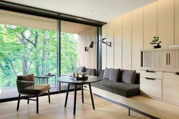 Oda, 2 Çift Kişilik Yatak, Balkon, Dağ Manzaralı