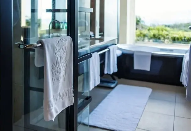 Oda, 2 Çift Kişilik Yatak, Balkon, Okyanus Manzaralı