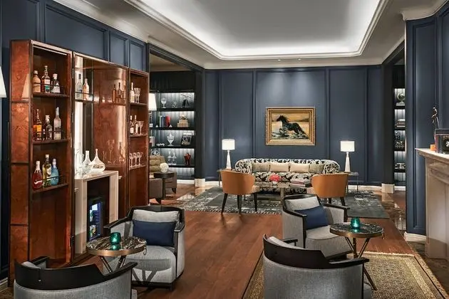 Club Oda, 1 En Büyük (King) Boy Yatak, Sigara İçilmez, Golf Manzaralı