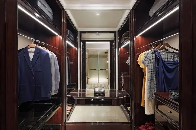 Oda, 1 En Büyük (King) Boy Yatak, Sigara İçilmez, Golf Manzaralı