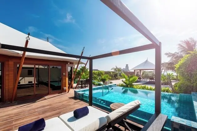 Villa, 1 Yatak Odası, Sigara İçilmez