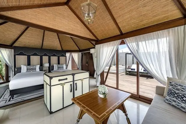 Çadır, 1 Yatak Odası, Sigara İçilmez