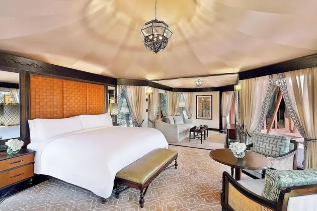 Villa, 1 En Büyük (King) Boy Yatak ve Çekyat, Sigara İçilmez