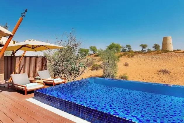 Villa, 1 En Büyük (King) Boy Yatak ve Çekyat, Sigara İçilmez